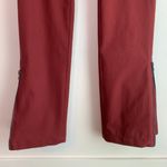 Volcom  Burgundy True to This 15,000 mm Coast Stretch Snowboard Pants Photo 6