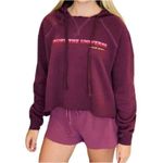 Spiritual Gangster New.  maroon hoodie. Size XS
RETAILS $98 Photo 7