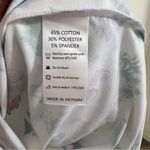 Southern Bay Smocks Women’s Size XS Christmas Pattern Night Gown White Photo 2