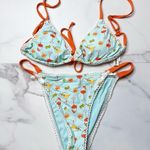 Dippin' Daisy's NWT  Bikini Set Photo 0