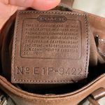 Coach Vintage Bonnie Cashin Legacy Brown Leather Shopper Tote Bag E1P 9422 Photo 7