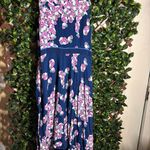 Maeve  Anthropologie Botanica Faux Wrap Dress Photo 6