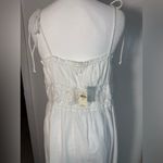 AG Adriano Goldschmied  White Maxi Dress Photo 7