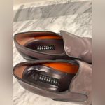 Fratelli Rossetti Brown and Black Leather Loafers Slip Photo 3