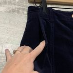Forever 21 Button Front Corduroy Dark Blue Skirt Ladies MEDIUM Photo 4