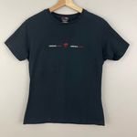 Versace SPORT Vintage Y2K Black Graphic Tee Photo 0