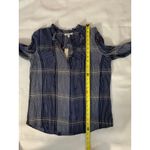 Nic+Zoe  Line It Up Top NWT‎ size small Photo 6