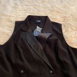 SCOOP Elegant Black Sleeveless Jumpsuit size 1X brand new length 64” bust 46” Photo 11