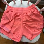 Lululemon Coral  Shorts Hotty Hot 4" 4 Photo 0