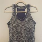 MPG Womens Size Medium Multicolor Print Racerback Activewear Tank Dress Photo 1