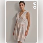 DKNY•ECU•Pleated Tie Photo 1