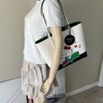Kate Spade Hello Kitty X  New York Small Tote Photo 8