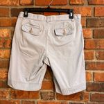 Polo Jeans company RL67 womens Kelsey Bermuda chino shorts blue 28/6 Photo 2