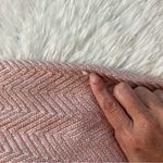 Pierre Cardin Pink Tweed Blazer Size 16 NWT Pearl Button Photo 5