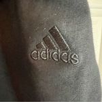 Adidas NWT  Climalite Cropped Wide Leg Leggings Size‎ Large Photo 2