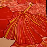 Trina Turk ππ Milian Halter Maxi Dress ~ Multi-Color Floral Print NWOT Photo 7