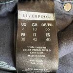 Liverpool Jeans Slim Boyfriend Jean Size 6 / 28 Photo 6