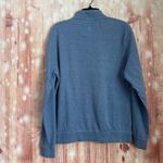 Johnnie O Laguna Blue Sully Quarter Zip Pullover Size S Photo 9