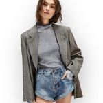 One Teaspoon new x FP ♫ Bandits Low Waist Denim Shorts ♫ Cobain 32 ♫ Free People Photo 11