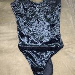 Forever 21 Velour Body Suit Photo 0