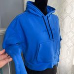 Nike court Pullover Crop Sweatshirt Hoodie Photo 2