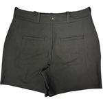 Rhone Black Birdie Trouser Preppy Country Club Tailored Golf Short Retro Sport Size 2 Photo 3