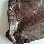Kate Spade  • Brown Crocodile Waddingford Large Purse Photo 11
