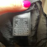 Steve Madden  Black Malvina Skirt Size Large Photo 4