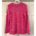 Lilly Pulitzer  NWT Deba sweater size M passion fruit pink Photo 7