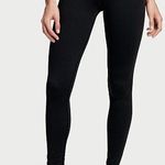 Victoria's Secret VS Sport Black Leggings Photo 0