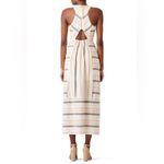 The Jetset Diaries  Striped Brighten Sleeveless Maxi Dress Photo 1