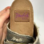 blowfish  camouflage canvas mules size 8 Photo 5