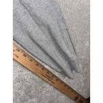 Lilly Pulitzer Evia Shimmer Terry Pant Grey Metallic Joggers Size S Photo 10