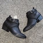 Falls Creek  Boot Harper II Black 6M Bootie Photo 1