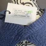 27 MILES MALIBU Wilshire Blue Short Sleeve Knit Sweater with Open Back Size undefined Photo 2