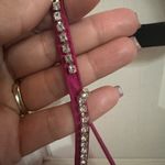 Windsor NWT Made For This Moment Rhinestone Satin Bodycon Cocktail Mini Dress XS Photo 8