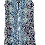Lilly Pulitzer  Dress Kelby Stretch Shift Dress A Mermaid's Tale 0 Photo 1