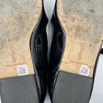 Larroude Womens Size 5 Shoes Blair Patent Black Leather Mary Jane Flats Photo 5