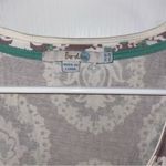 Boden Womens Dress 4p Mauve Margot Jersey Floral Cap Sleeve Pockets‎ Purple Photo 2