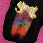 Ghost Cardinal Copia Death Metal Band Crewneck Sweater Small Photo 3
