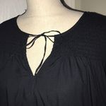Old Navy  black dress new with tags size medium Photo 3