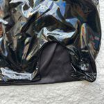 Cherry Mellow Iridescent Black Vinyl Rave Set Size Medium Photo 4