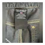 Ralph Lauren Vintage Polo Corduroy Bootcut Jeans | Dark Grey Y2K | Size 10 Photo 9
