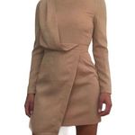 Blaque Label /Shop bop faux wrap Long sleeve Dress Photo 0