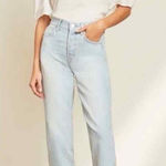Veronica Beard NWT  Blake Crop‎ Straight Leg Jeans in Aire Sz 27 Denim Everyday Photo 0