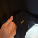 LUCY Black Short Sleeve Top Sz M Size M Photo 2