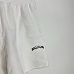 Urban Outfitters BDG Jogger Shorts in White Size Small Photo 1
