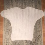 EXPRESS Crochet Sweater Photo 2