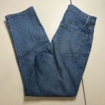 Madewell  Classic straight Jean 26 distressed Photo 4