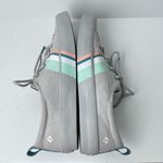 Sperry Crest Vibe Buoy Stripe Sneakers Grey Blue 7.5M Photo 12